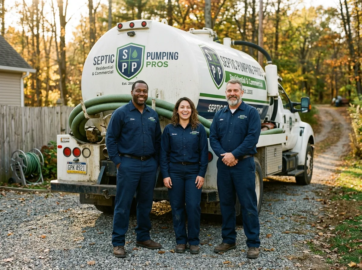 Septic Tank Pumping company in Newberry, FL