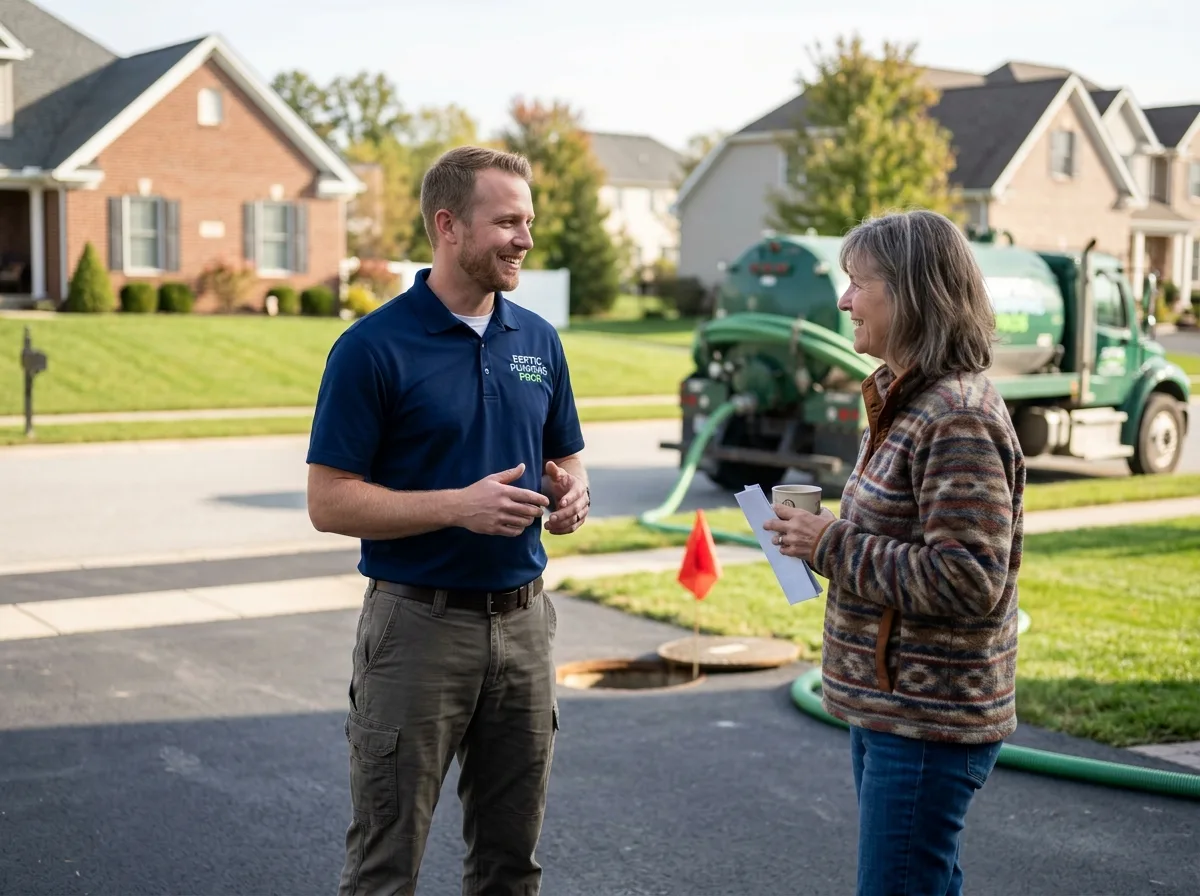 Emergency Septic Service in Newberry, FL